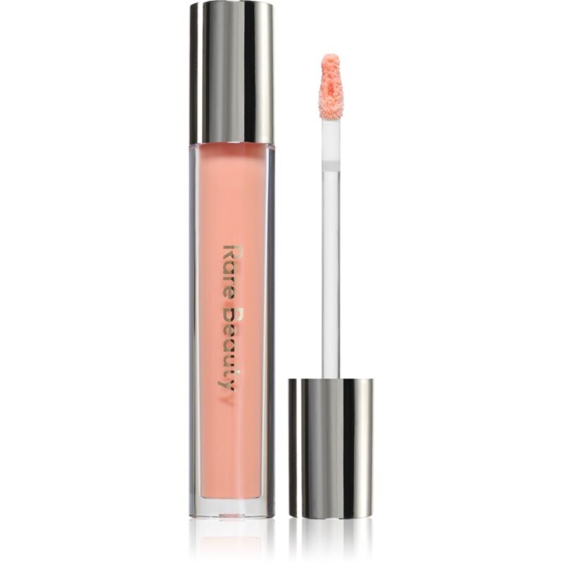 Rare Beauty Stay Vulnerable gloss lip balm shade Nearly Petal 3.8 ml