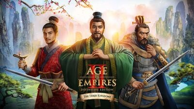 Age of Empires II: Definitive Edition - The Three Kingdoms