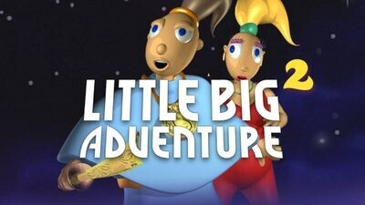 Little Big Adventure 2