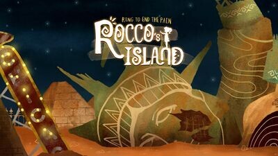 Rocco's Island: Ring to End the Pain