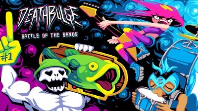 Deathbulge: Battle of the Bands