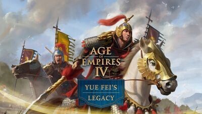 Age of Empires IV - Yue Fei's Legacy