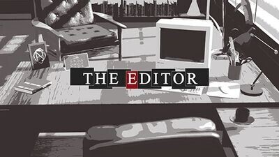 THE EDITOR