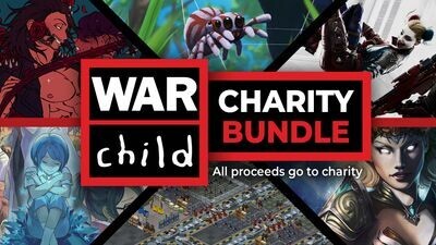 War Child Charity Bundle (2026)