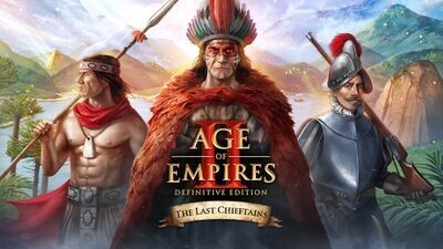 Age of Empires II: Definitive Edition - The Last Chieftains