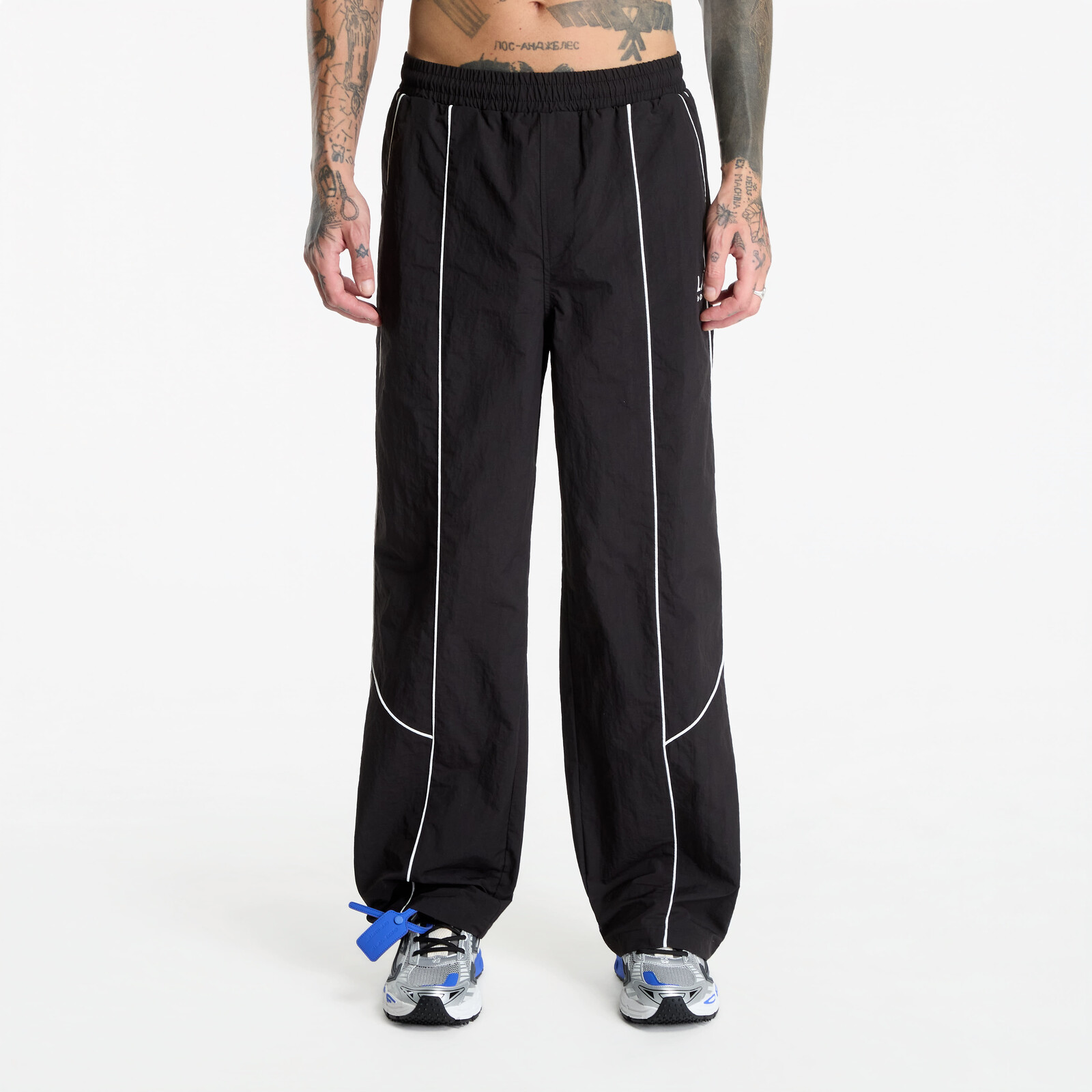 Pants L/AB c/o Off-White™ Diag Track Pant Black XL