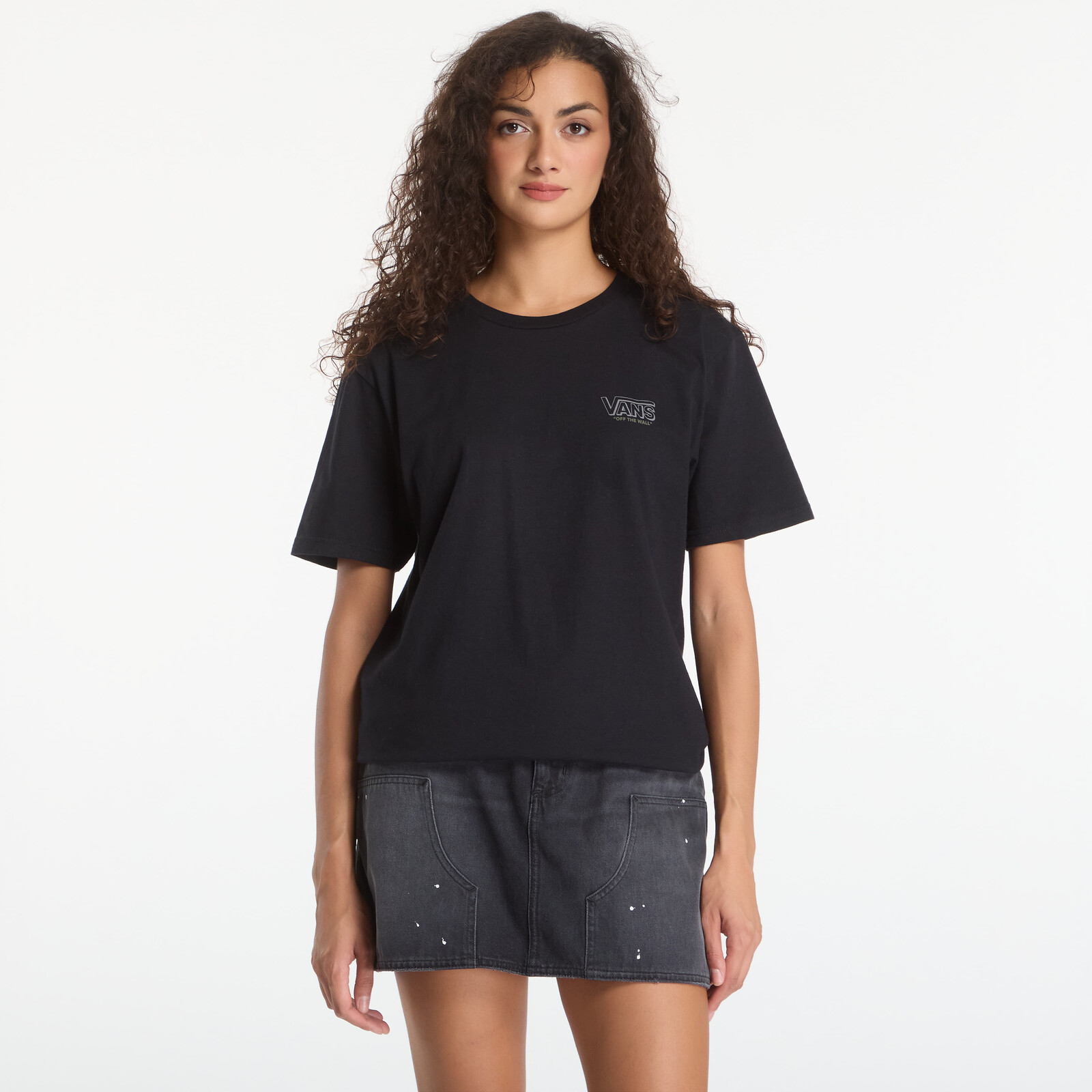 T-shirt Vans Since 66 SS Tee Black L