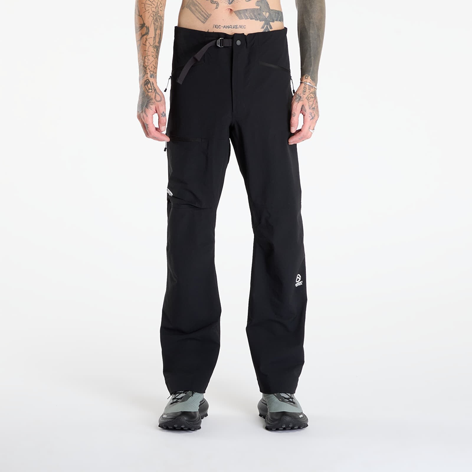 Pants The North Face Chamlang SS Pant TNF Black M