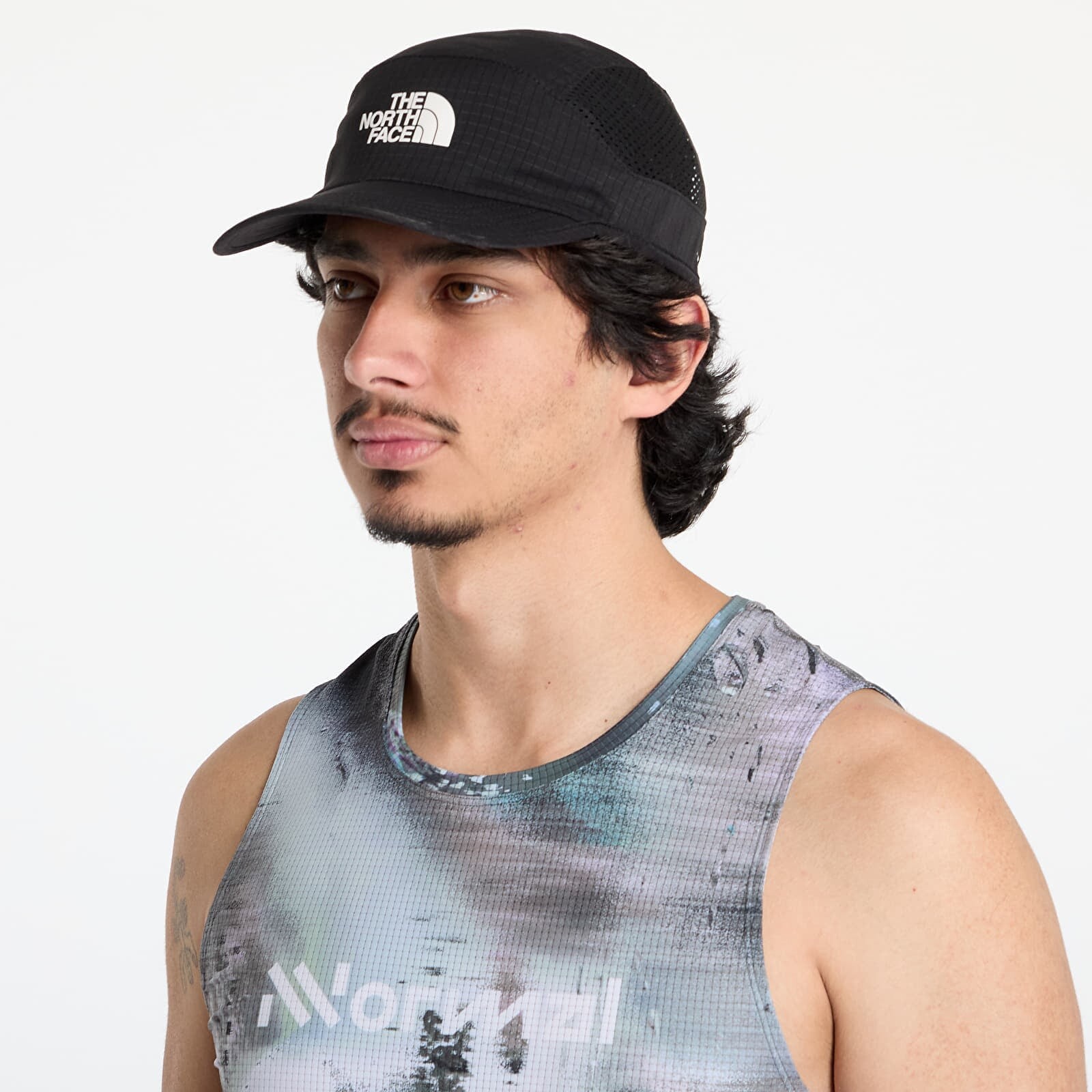 The North Face Summer Lt Run Hat TNF Black Universal