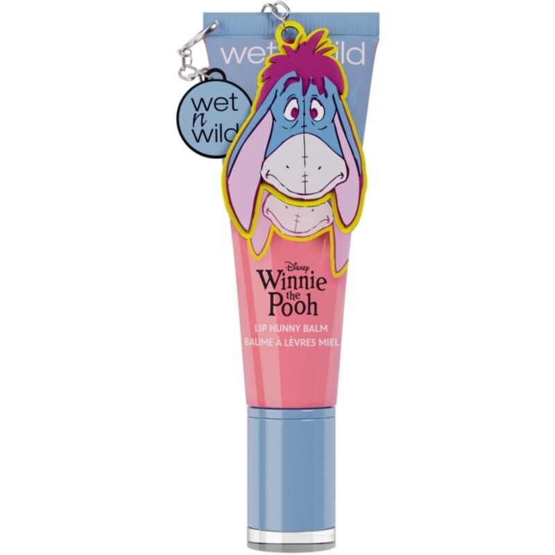 Wet n Wild Winnie the Pooh Simple Joy gloss lip balm shade Slight Smile 12 ml