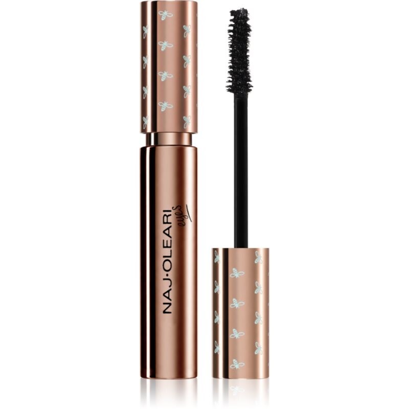 Naj Oleari Click on Me Extra Volume Mascara volumising mascara for women 01 Intense Black 12 ml
