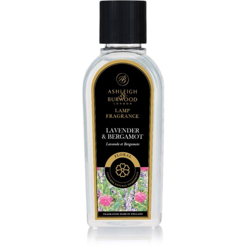 Ashleigh & Burwood London Lavender & Bergamot catalytic lamp refill 250 ml