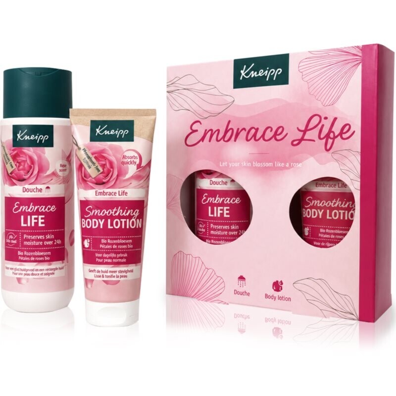 Kneipp Embrace Life gift set