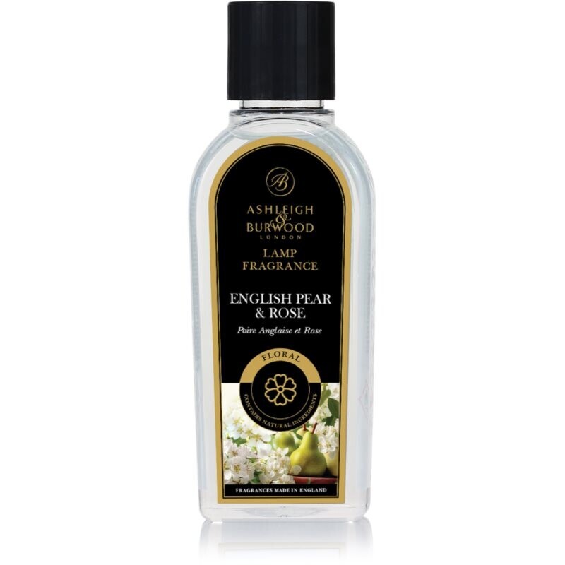 Ashleigh & Burwood London English Pear & Rose catalytic lamp refill 250 ml