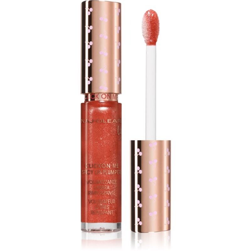Naj Oleari Click on Me Glassy Lip Balm gloss lip balm for women 6 ml