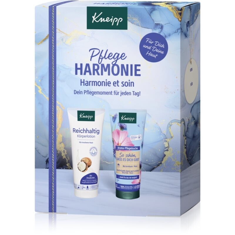 Kneipp Care Harmony gift set