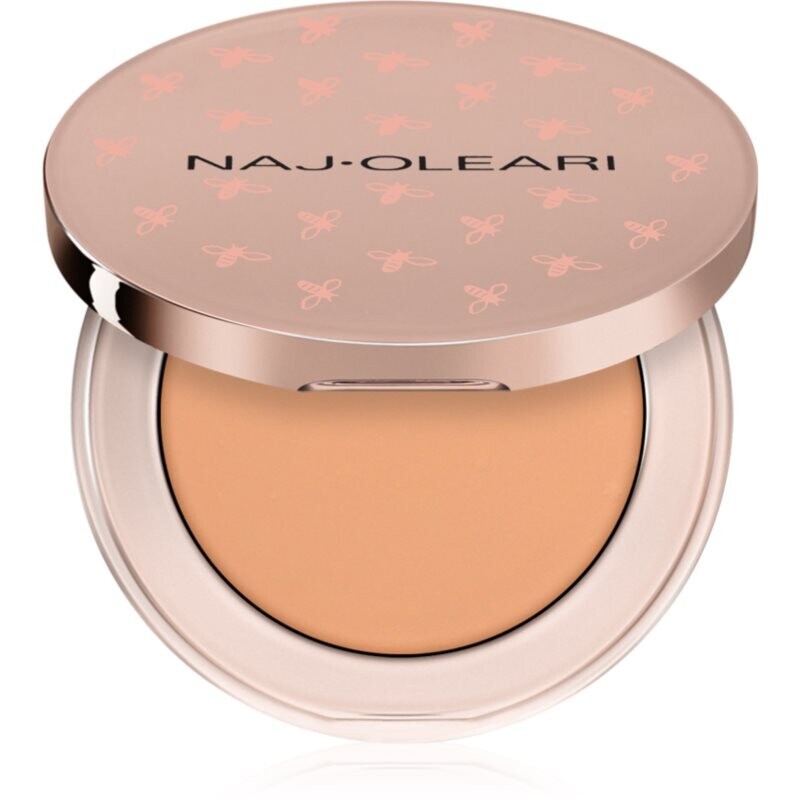 Naj Oleari Ultimate Cover Concealer correcting concealer for women 02 Natural Beige 4 g