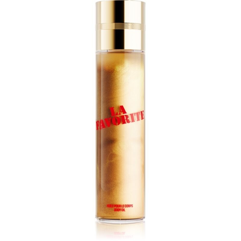 Jean Paul Gaultier La Favorite Body Oil nourishing body oil with fragrance 150 ml