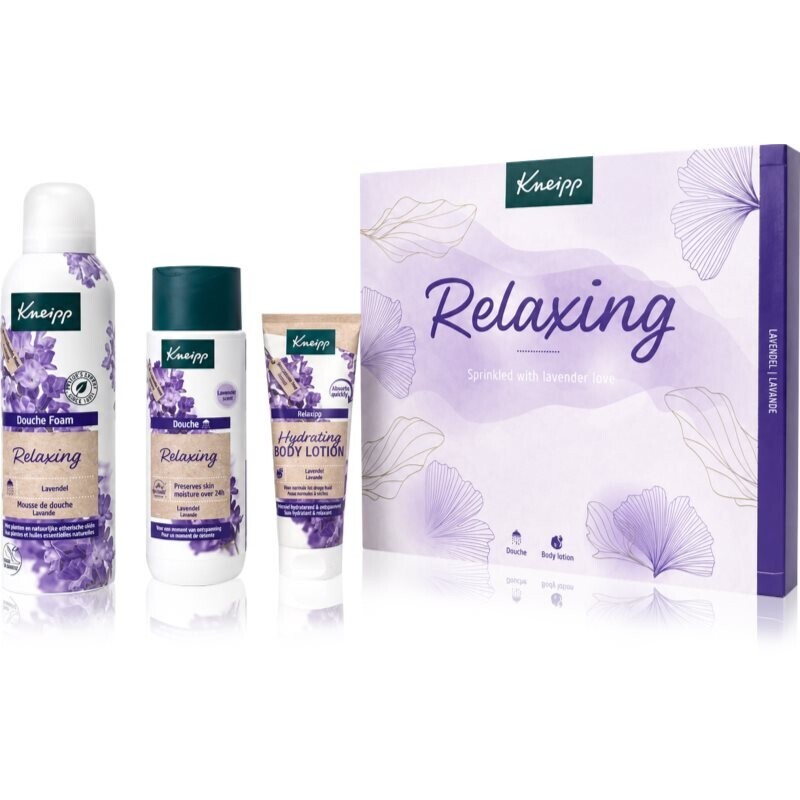 Kneipp Relaxing gift set