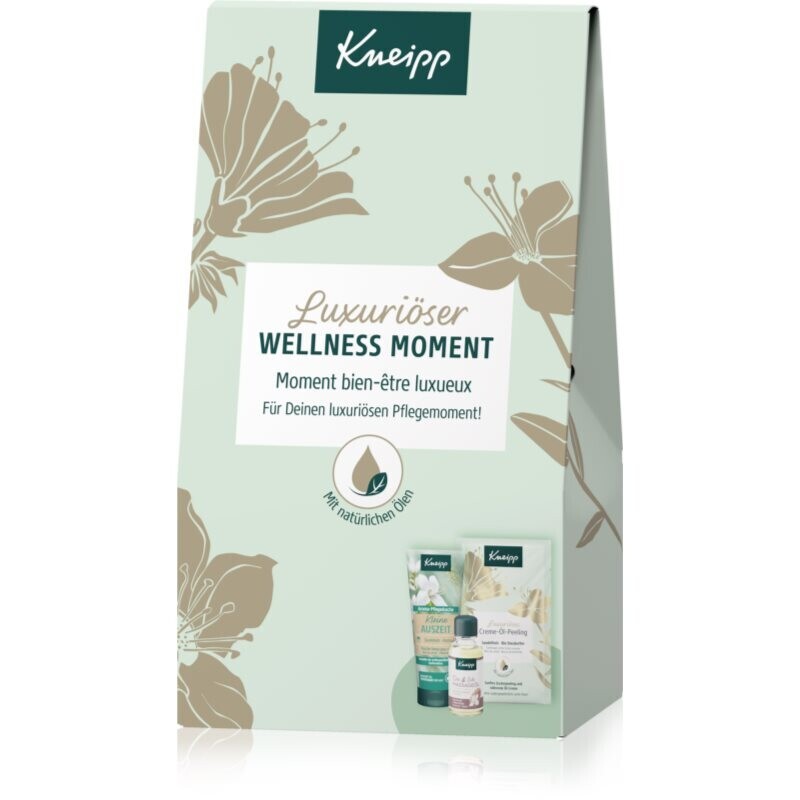 Kneipp Luxurious Wellness Moment gift set