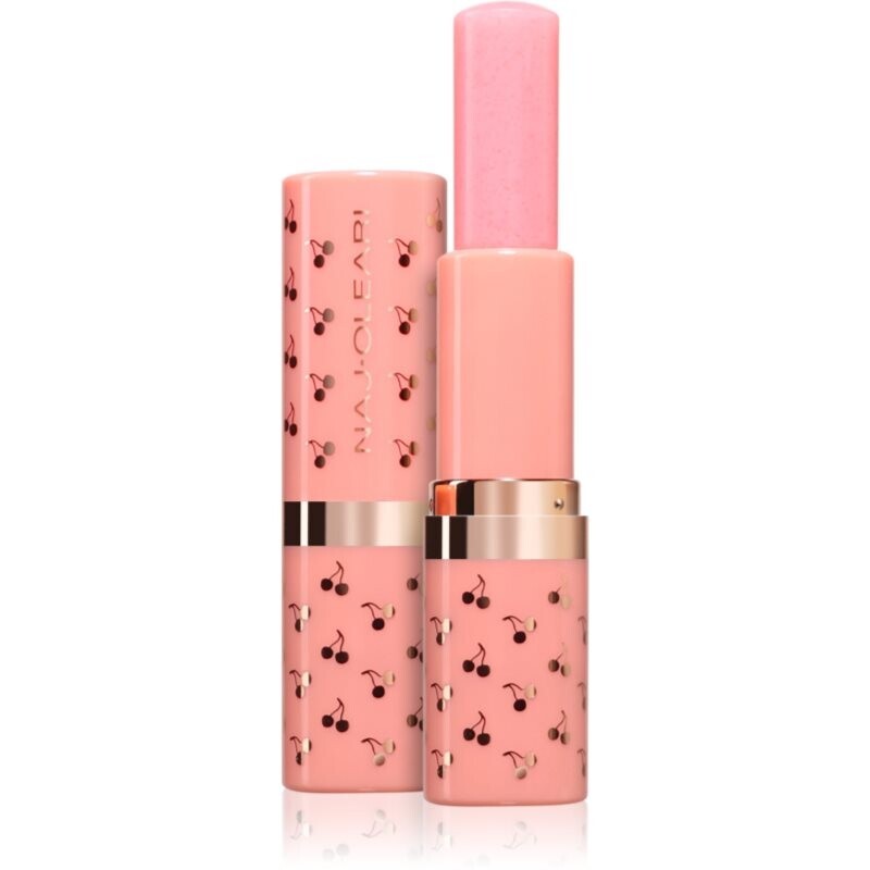Naj Oleari Sugar Lip Scrub sugar scrub for lips for women 4.5 ml