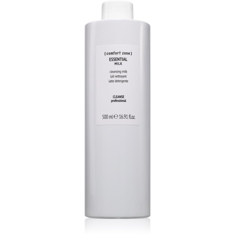 Comfort Zone Essential Milk cleansing milk 500 ml