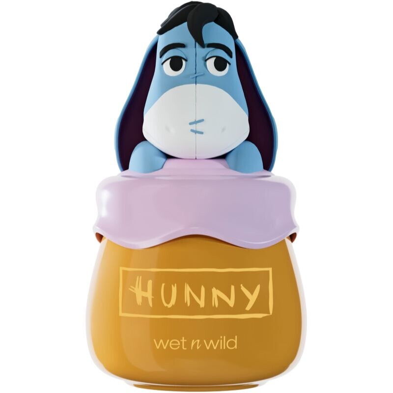 Wet n Wild Winnie the Pooh Smackerel of Hunny cream highlighter shade Lonely Glow 6 g