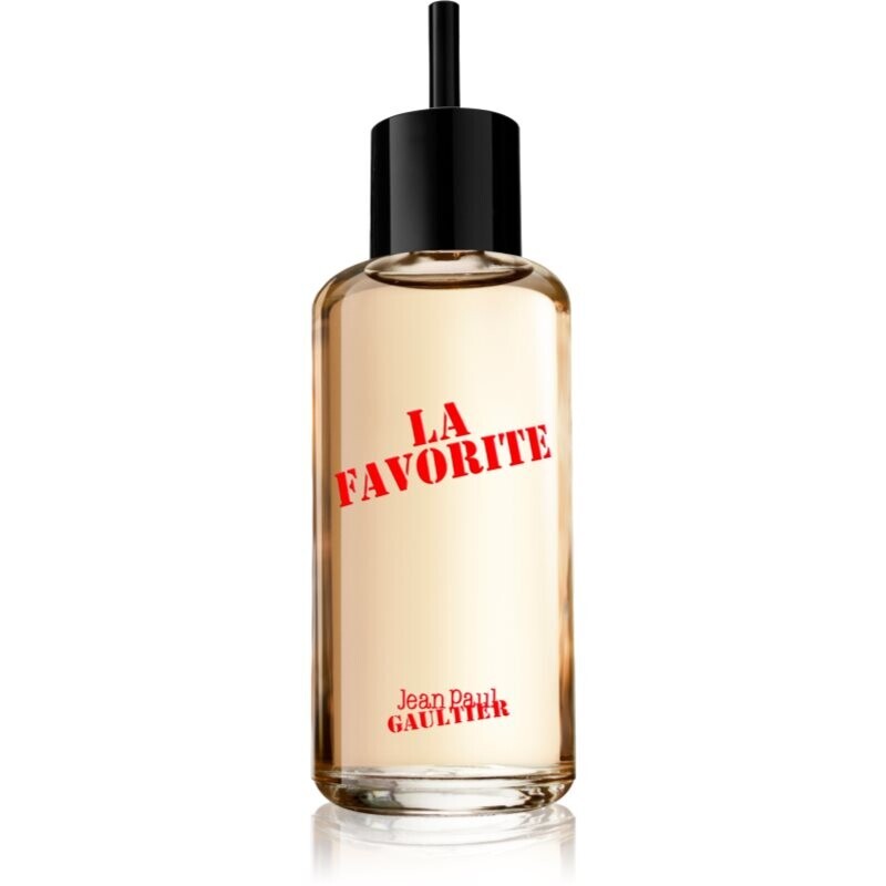 Jean Paul Gaultier La Favorite eau de parfum refill for women 200 ml