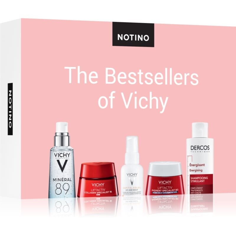 Beauty Discovery Box Notino XL - The Bestsellers of Vichy set for women