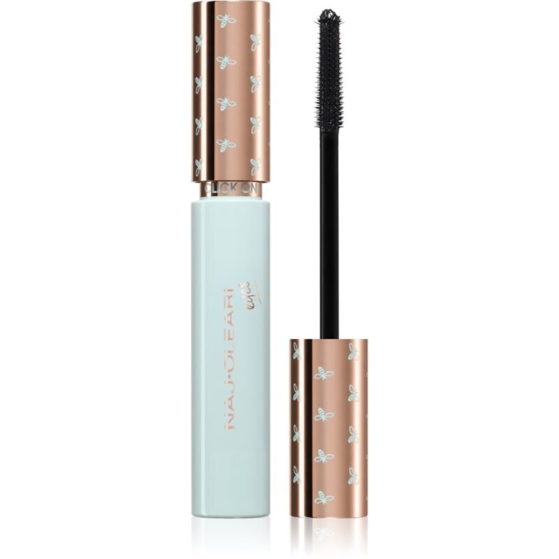 Naj Oleari Click on ME Waterproof Mascara waterproof mascara for women Extra Black 11.7 ml