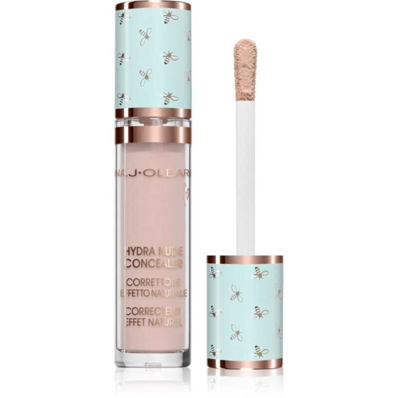 Naj Oleari Lasting Smooth Eye Primer eyeshadow primer for women 4 ml