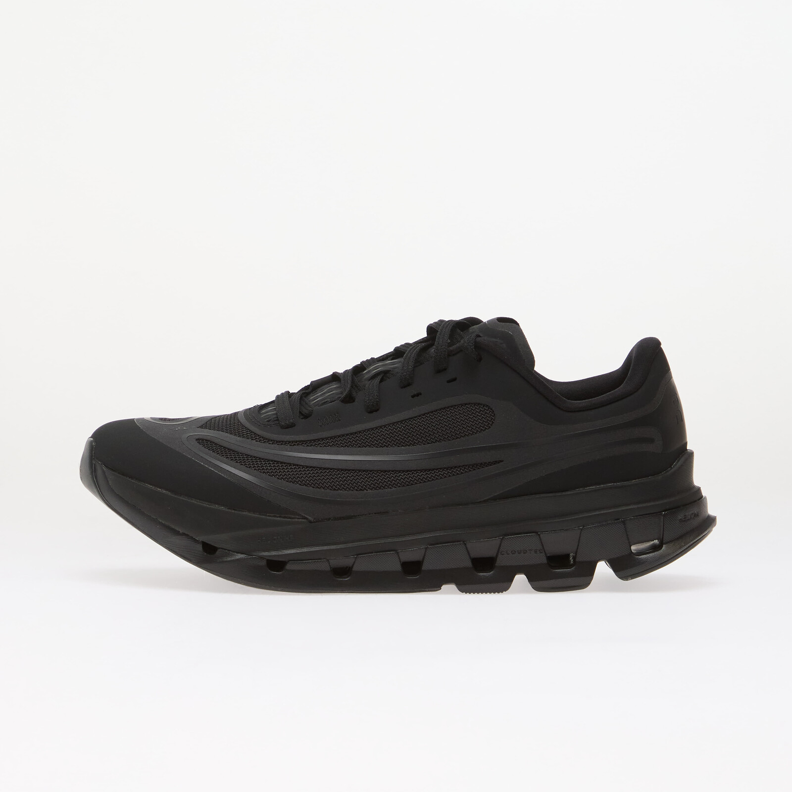 Sneakers On Cloudflow 5 Ad Black/ Magnet UK 10.5
