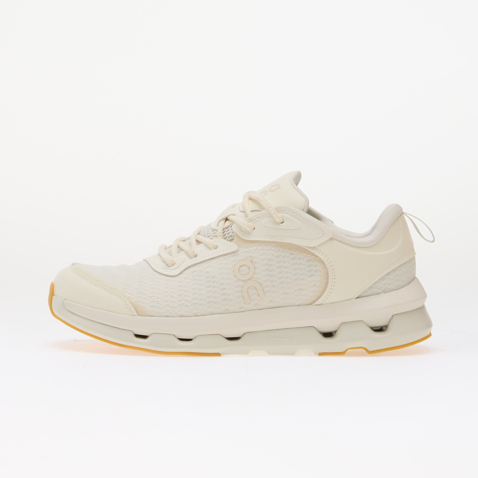Sneakers On Cloudzone Moon Ivory/ Ivory UK 4