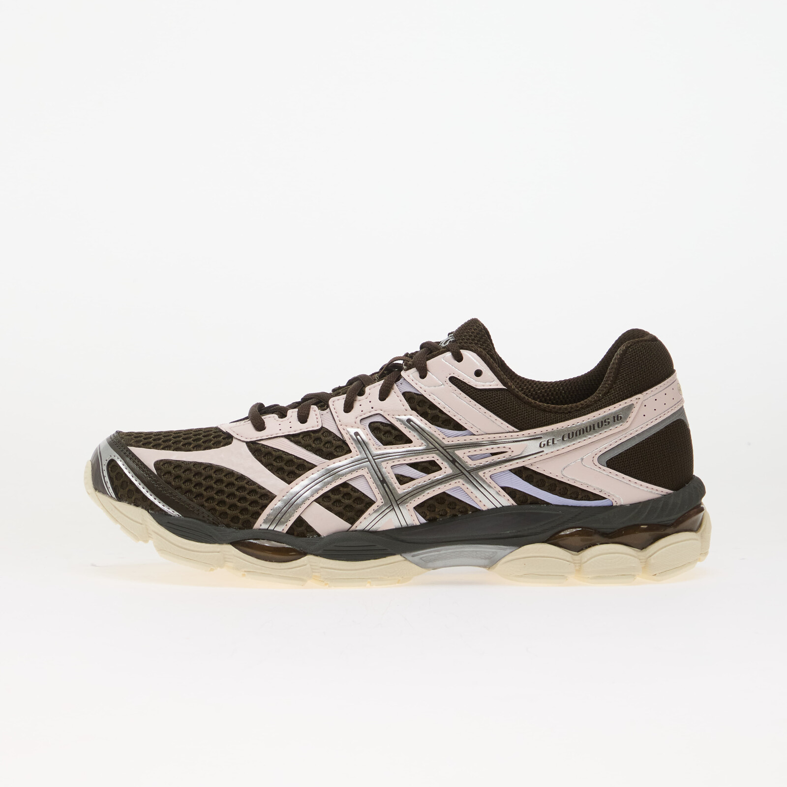 Sneakers Asics Gel-Cumulus 16 Black Coffee/ Pure Silver UK 9.5
