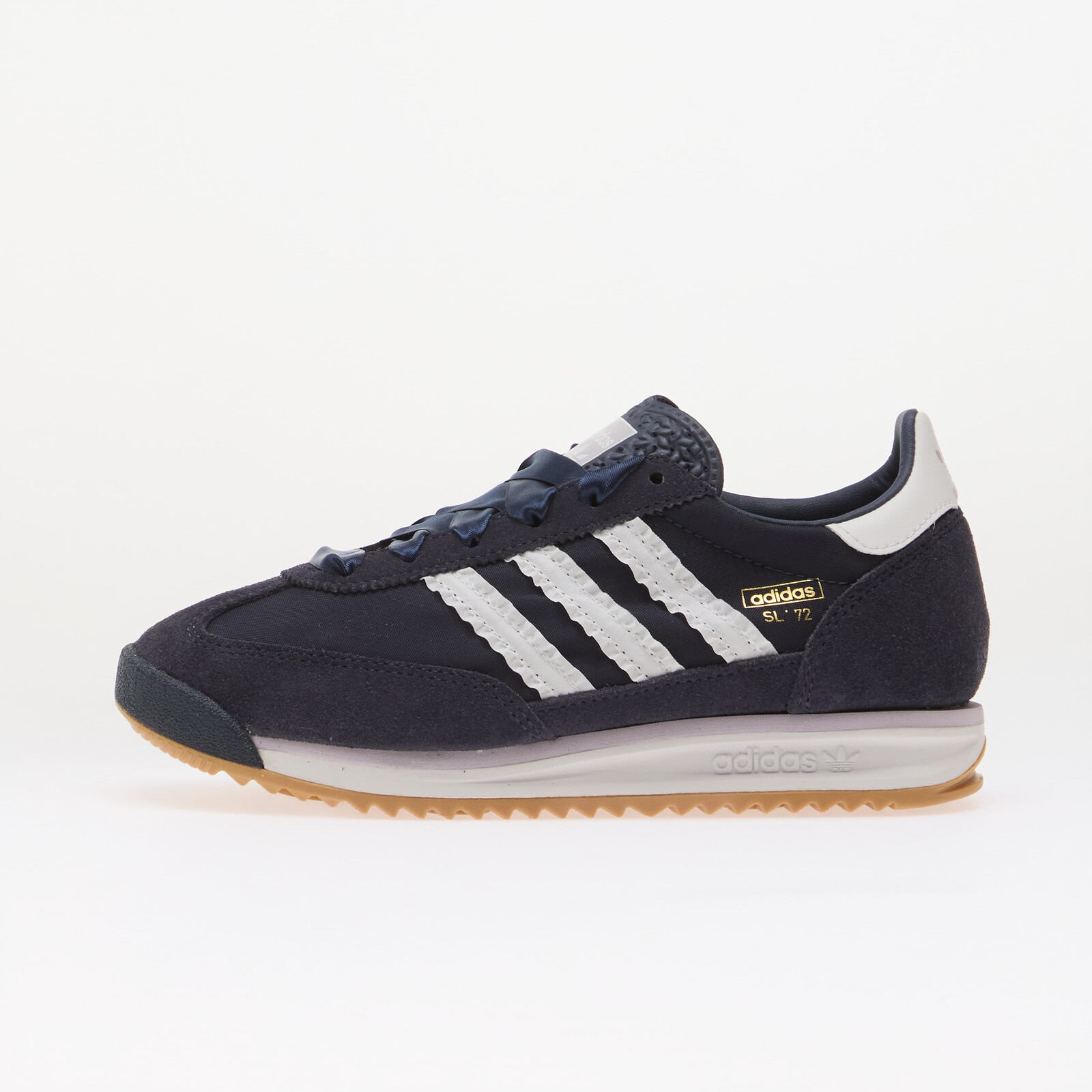 Shoes adidas SL 72 RS Kids Shadow Navy/ Cloud White/ Gold Metallic 6