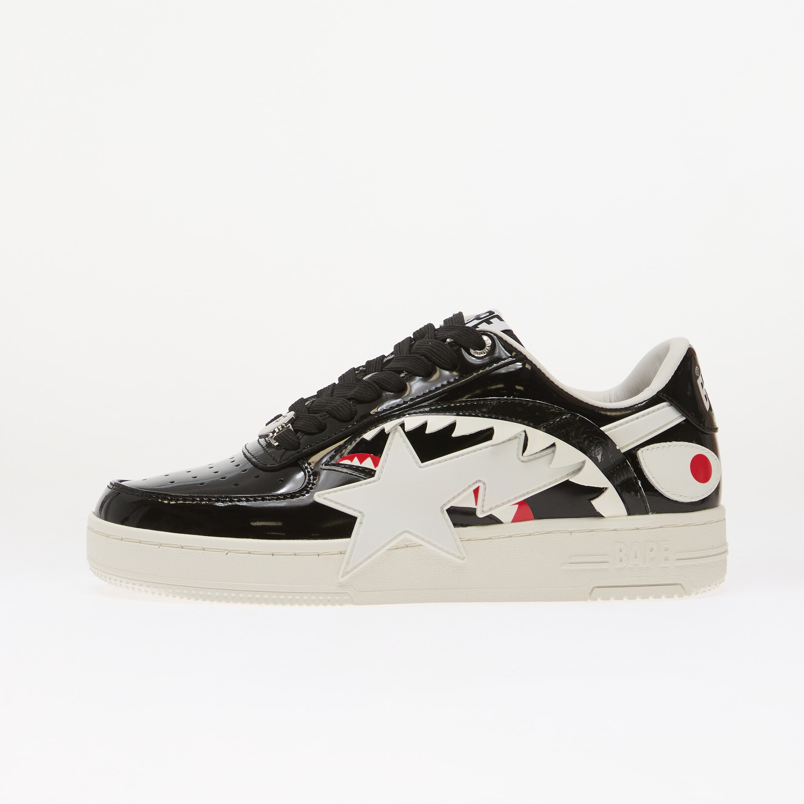 Sneakers A Bathing Ape Bape Sta Os 1 Black UK 7