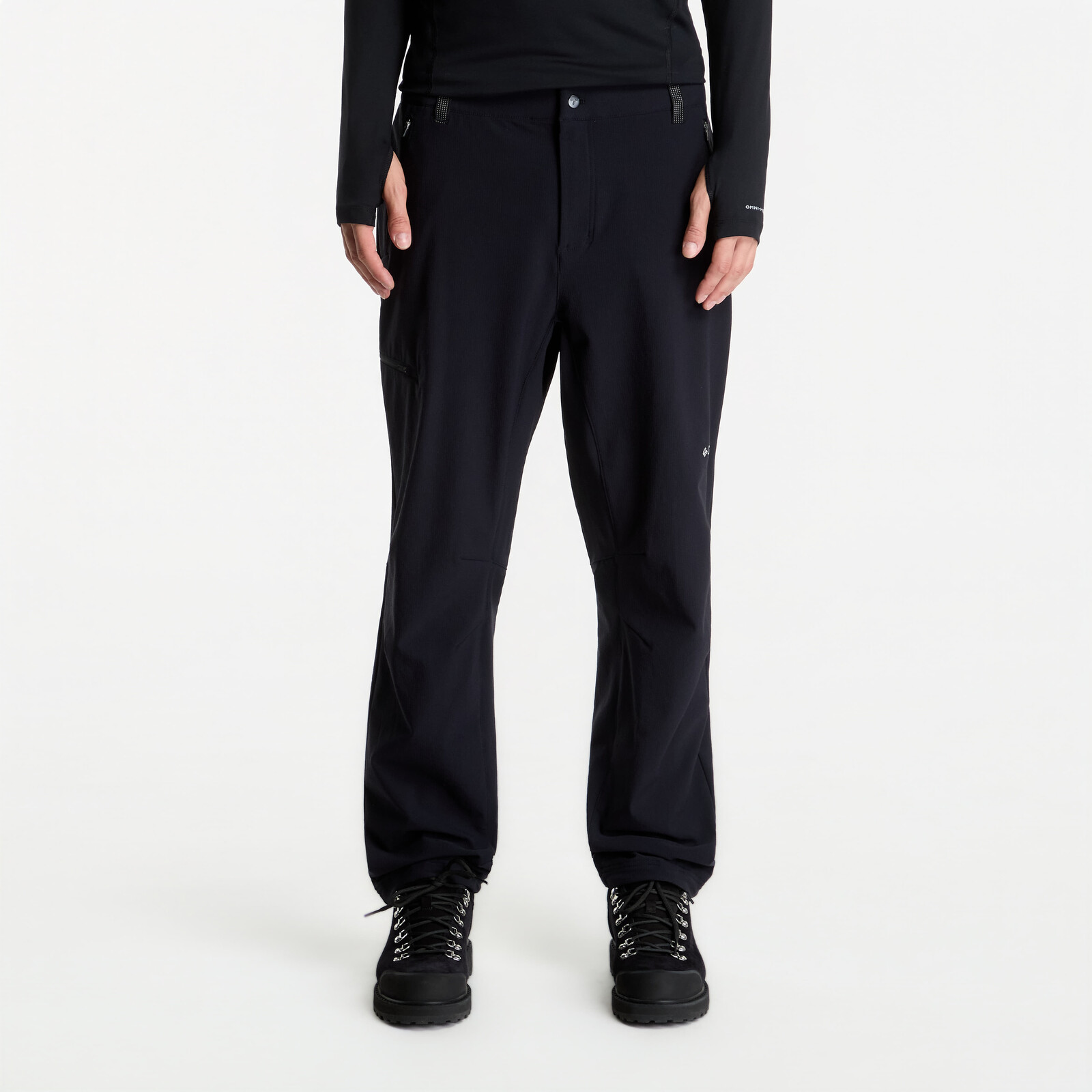 Pants Columbia Tennent Mountain™ Softshell Pant Black 38/32