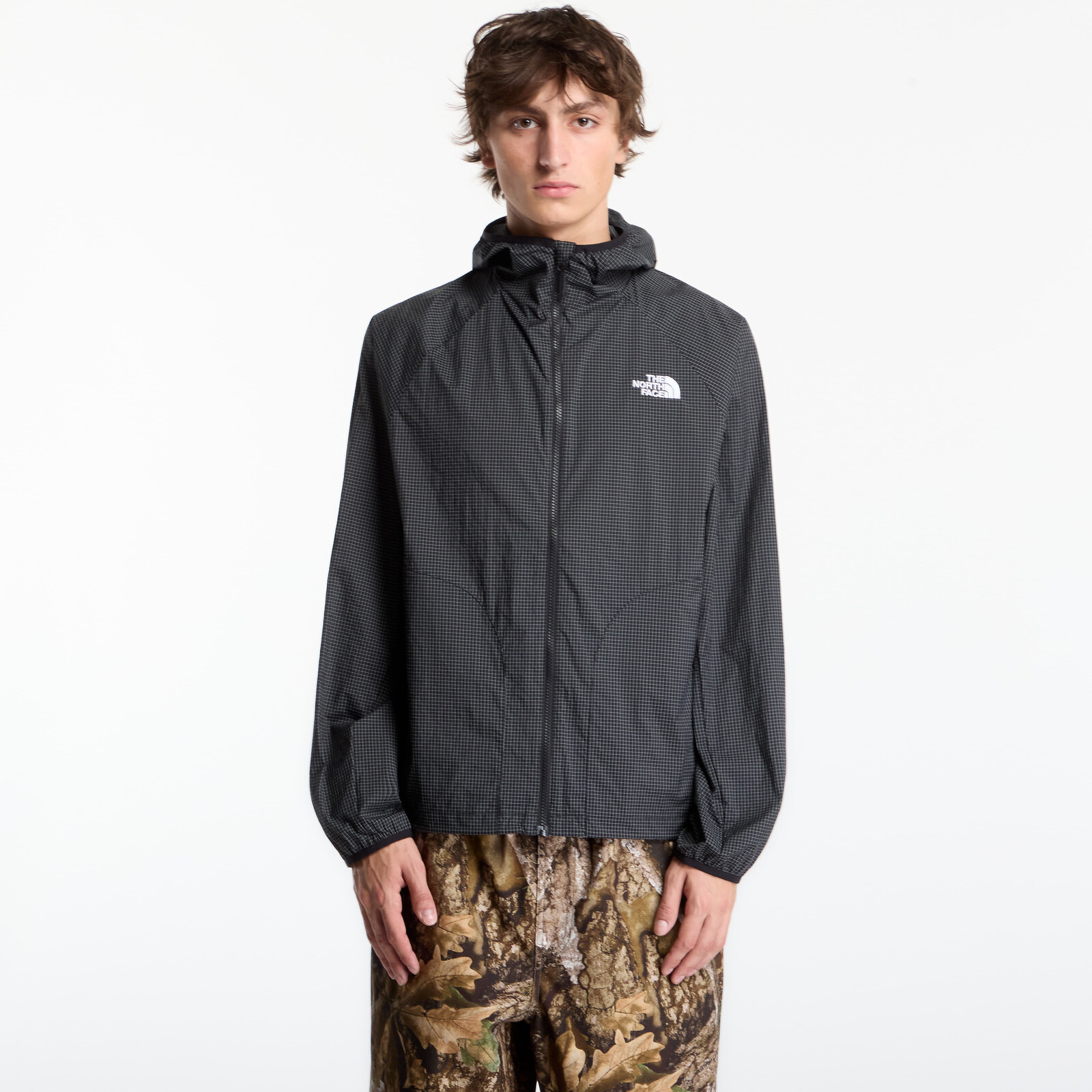 Jacket The North Face NSE Wind Jacket UNISEX TNF Black XXS