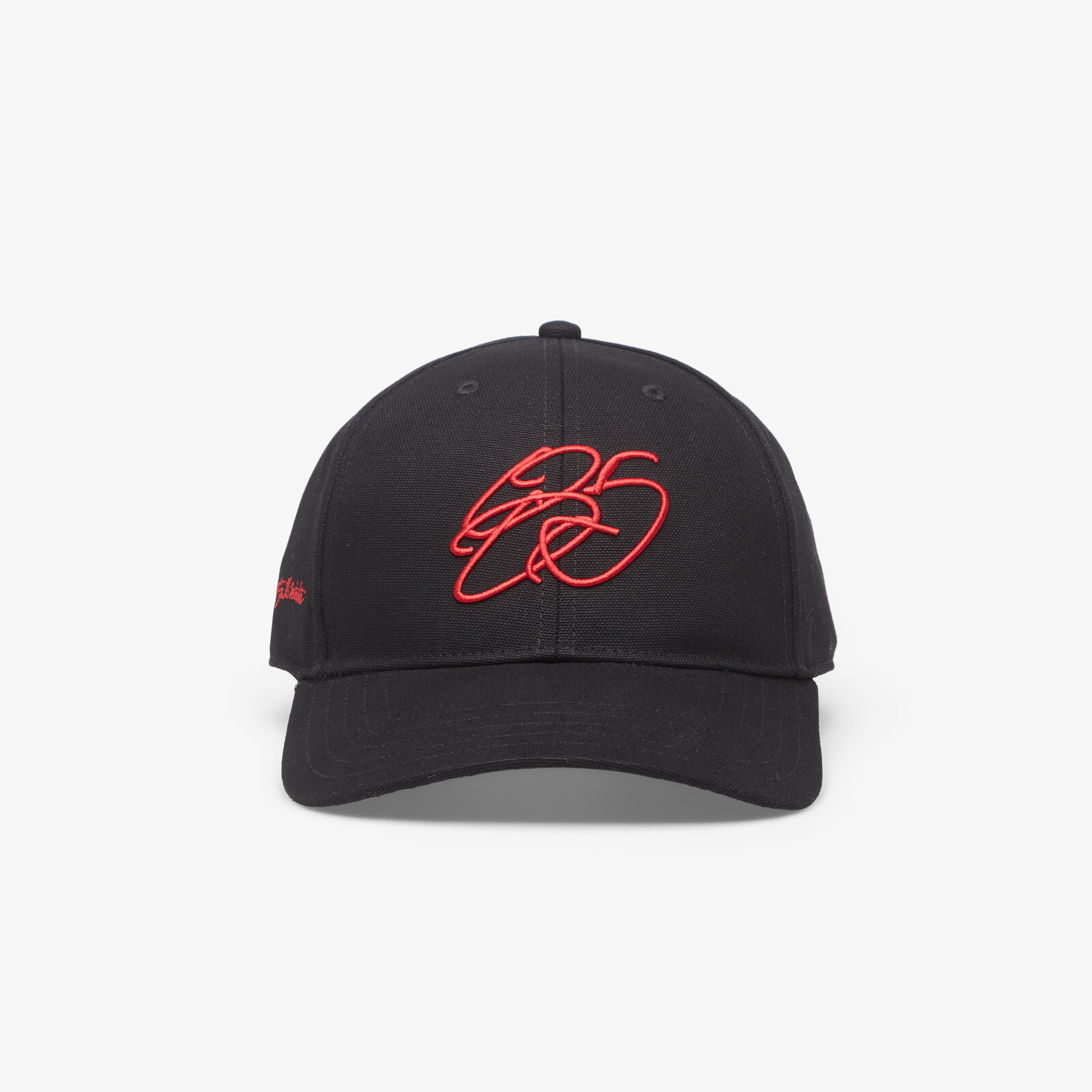 adidas x Tyrrell Winston Cap Black/ Better Scarlet M