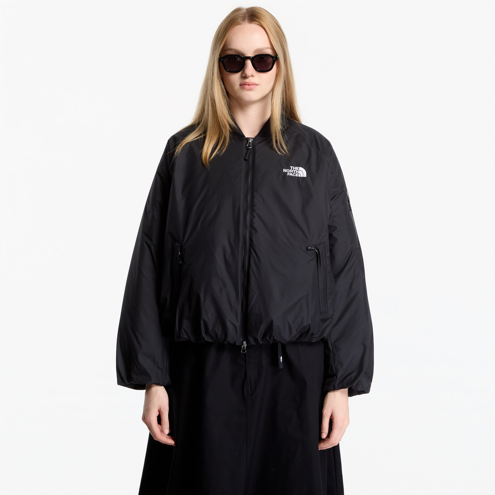 Jacket The North Face Choqa Bomber Jacket TNF Black M
