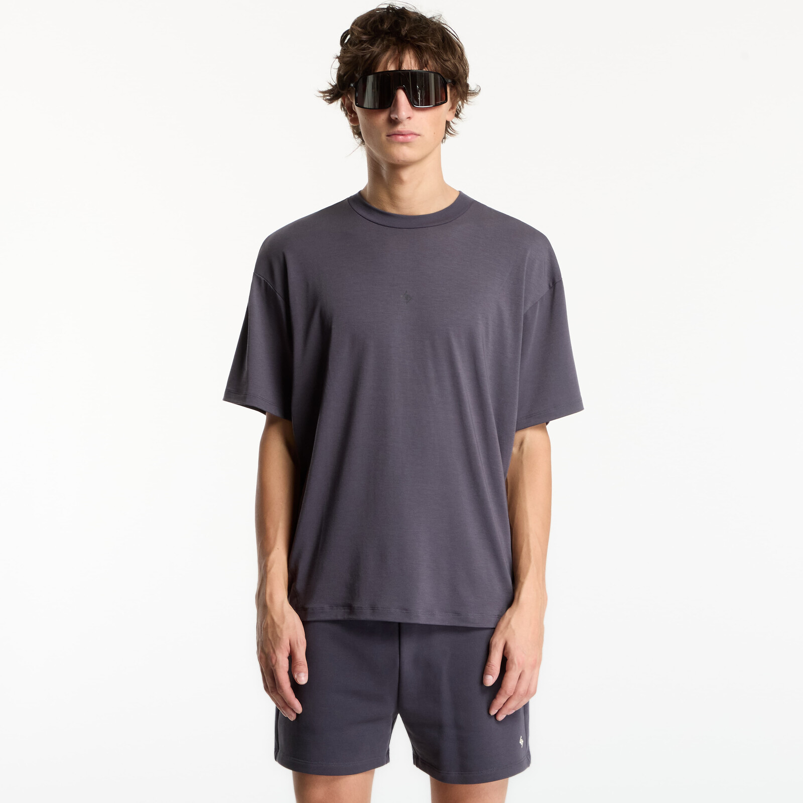 T-shirt REPRESENT 247 Dna Tee UNISEX Graphene XL