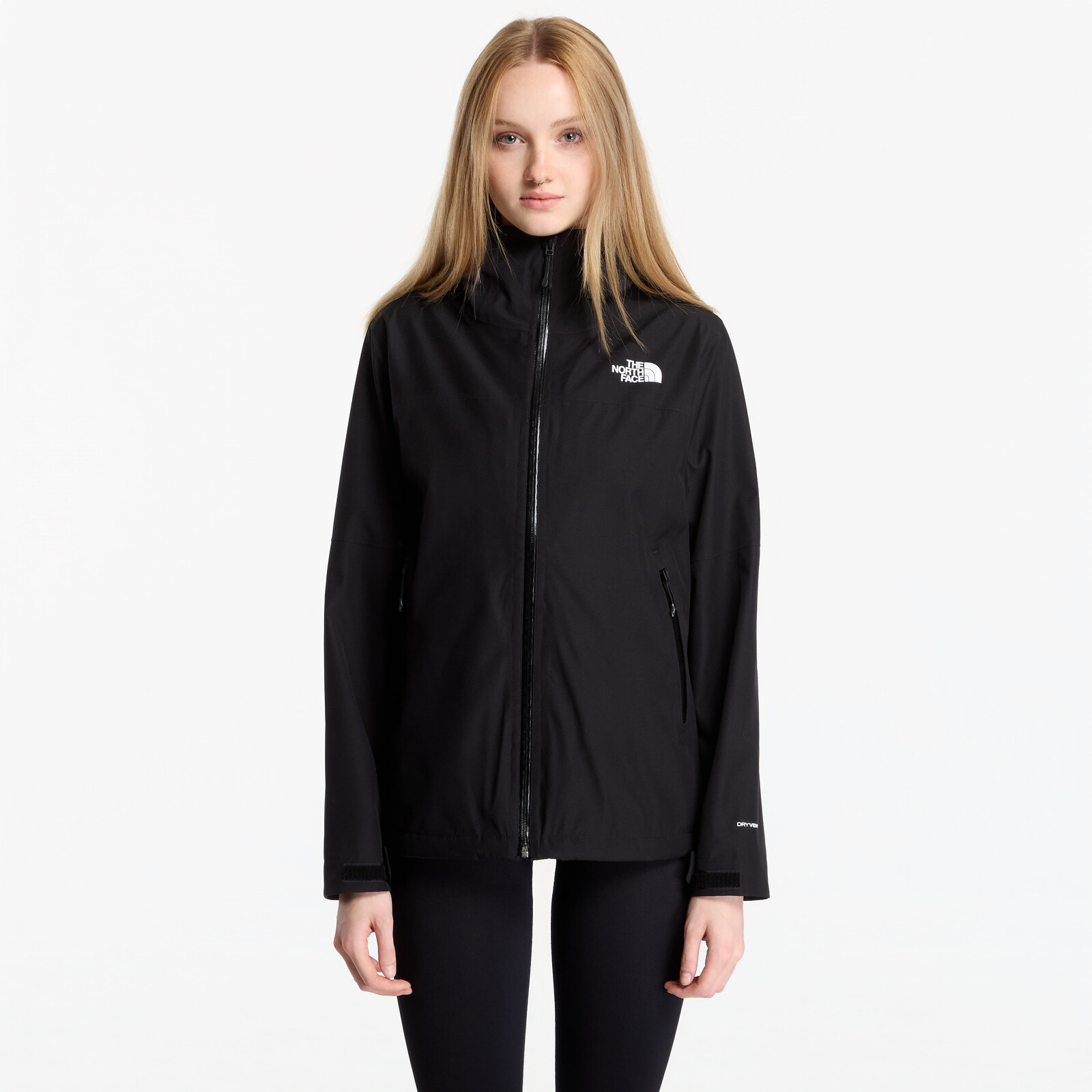 Jacket The North Face Dryvent Zip-In Jacket TNF Black S