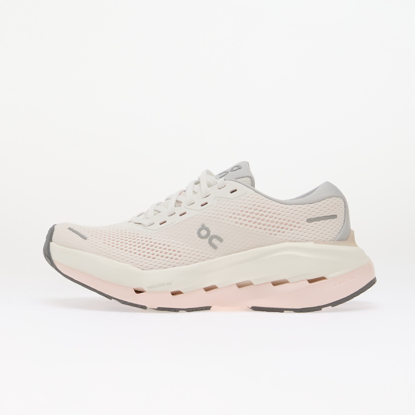 Sneakers On Cloudrunner 3 Max White/ Salt UK 6
