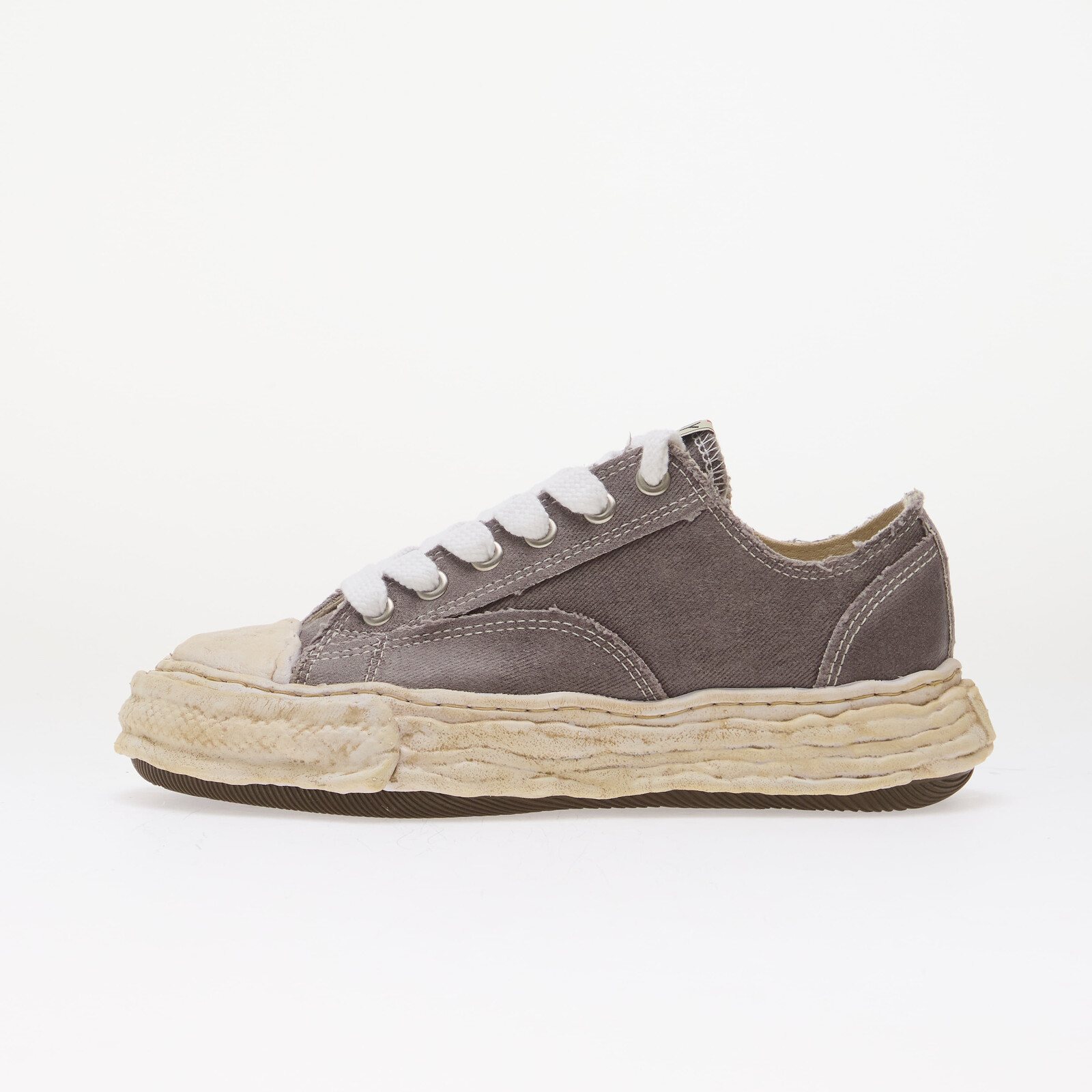 Sneakers Maison MIHARA YASUHIRO (MMY) Peterson23 Brushed Twill Gray UK 39