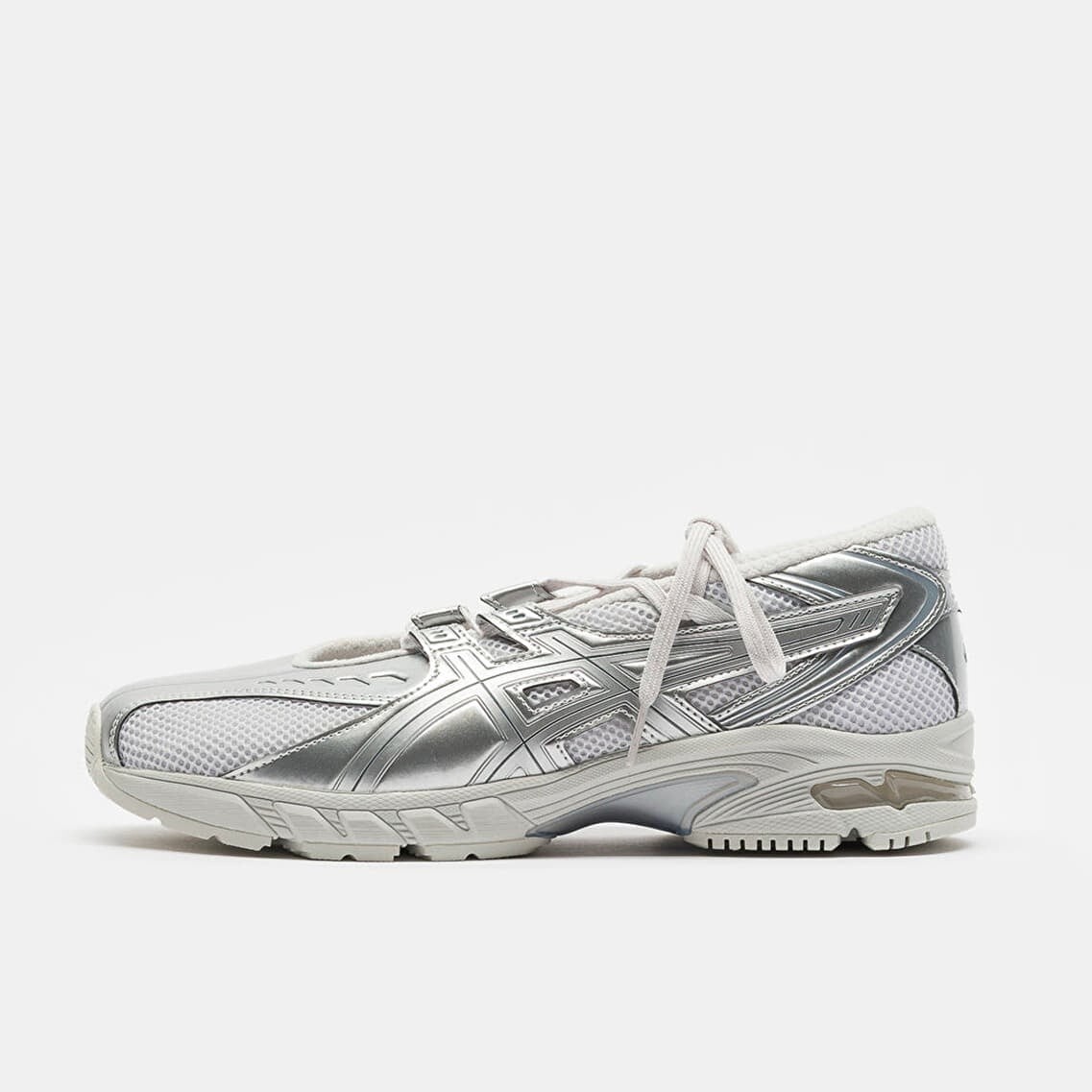 Sneakers Asics GEL-DS Trainer SP Glacier Grey/ Pure Silver UK 5