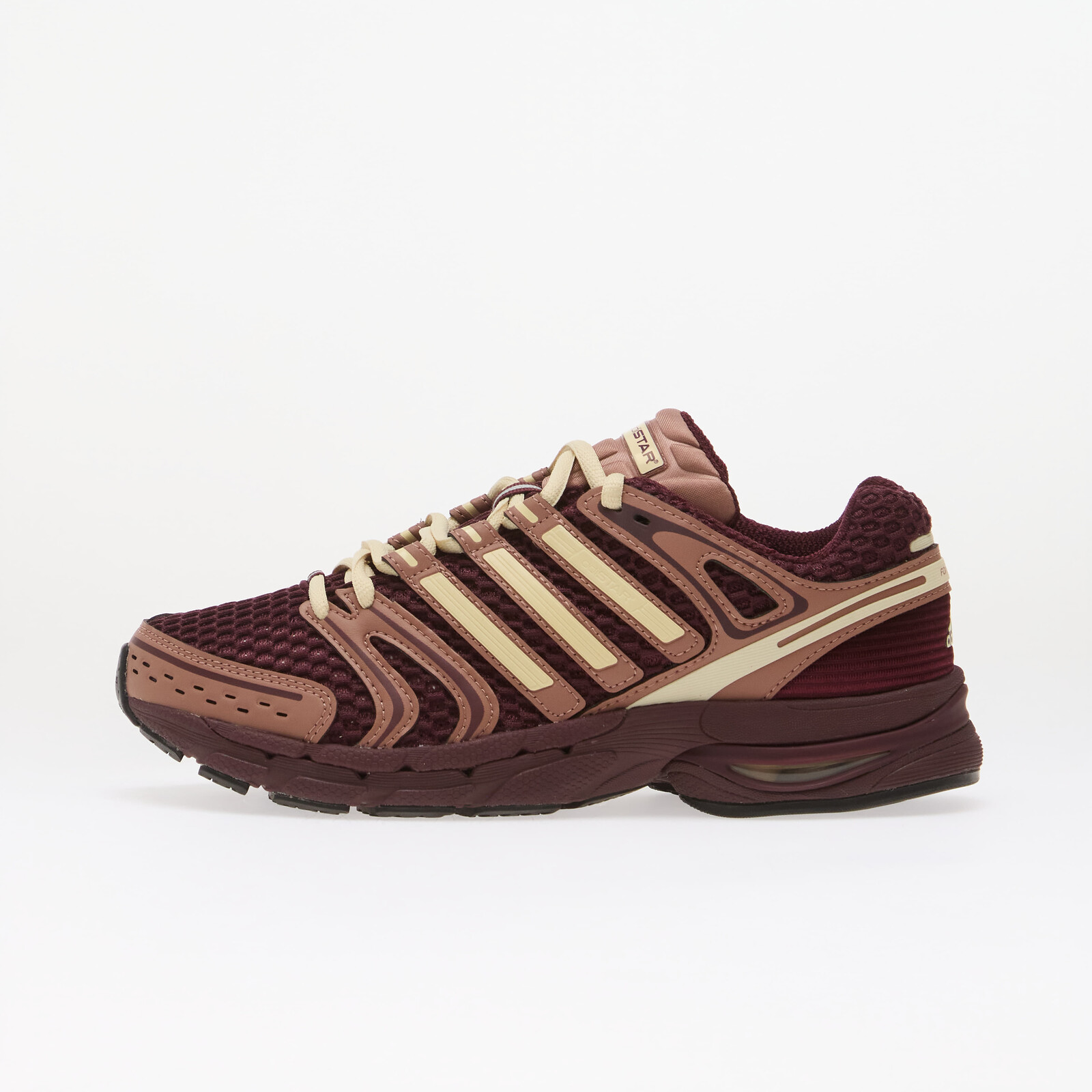 Sneakers adidas Adistar Control 5 Maroon/ Warm Vanilla/ Warm Clay UK 6