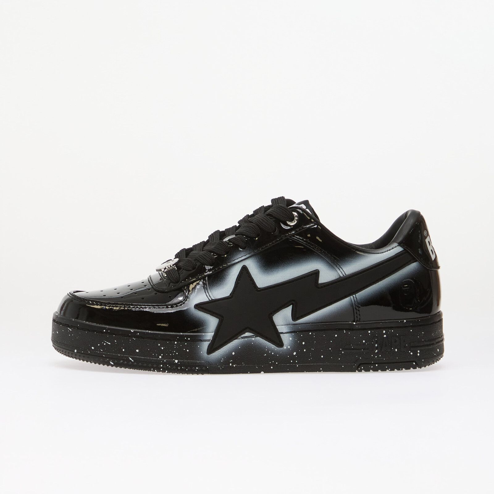 Sneakers A Bathing Ape Bape Sta Os 2 Black UK 11