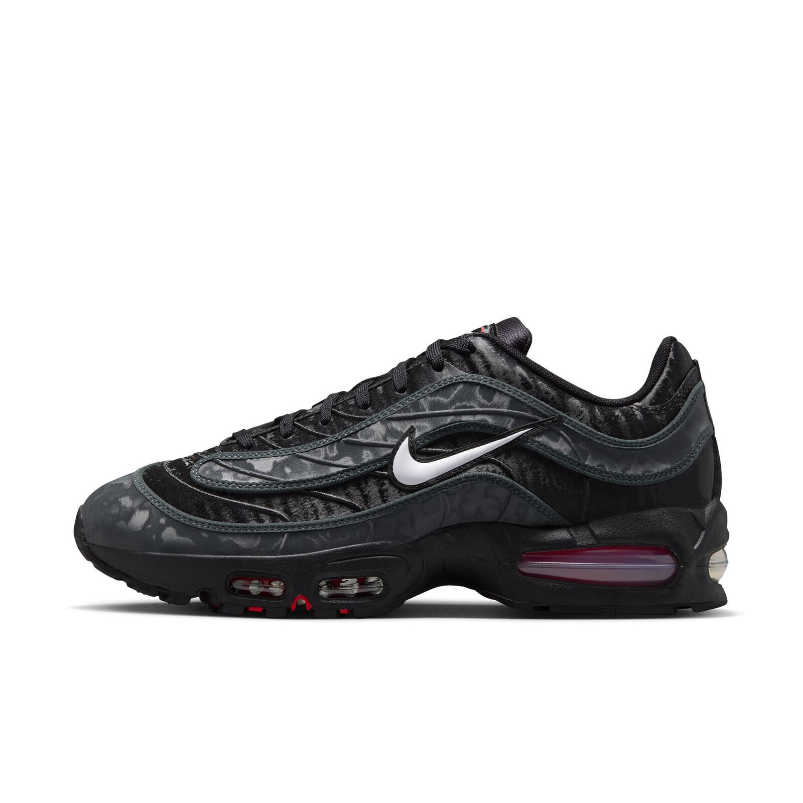 Sneakers Nike Air Max Joga Bonito Black/ White-University Red-Dk Smoke Grey UK 7.5