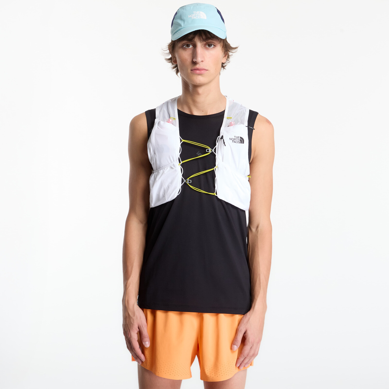 The North Face Summit Run Vest 5 UNISEX TNF White/White Ash M