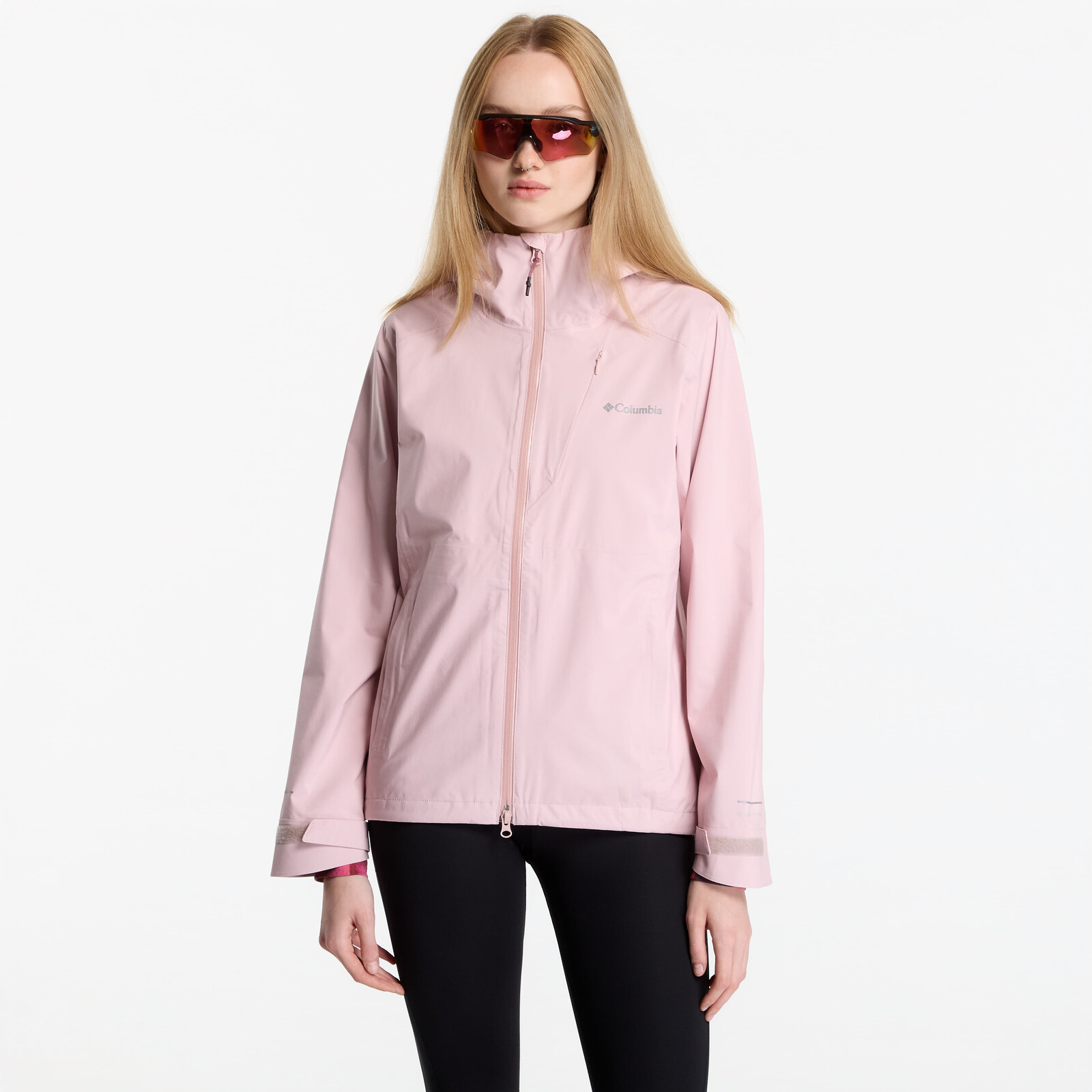 Jacket Columbia Trailborne™ 2.5L Shell Mineral Pink S